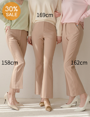 [Planning] Awesome Slacks (Semi Bootcut) Korea