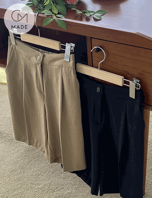 Breeze half-length pants Korea