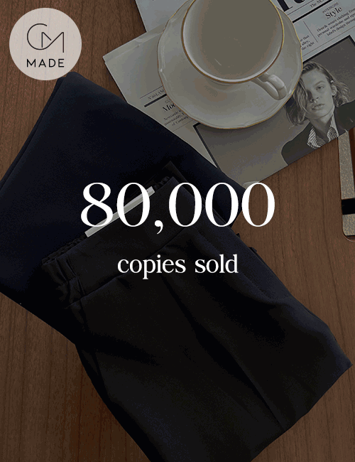 [80,000 copies sold] Perfect Pants8ver(Summer slacks) Korea
