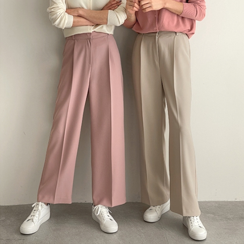 Perfect Pants66ver(Spring one-tuck wide) MA01264