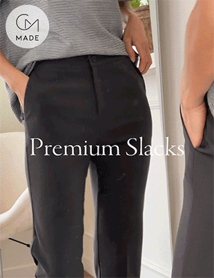 [Sold over 30k] Premium Perfect Pants 4ver(Autumn) Korea