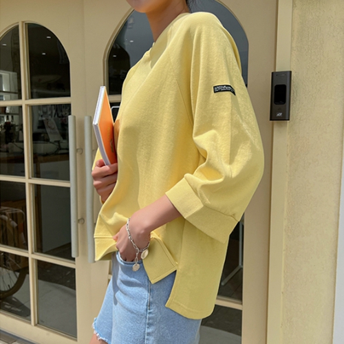 valyou_The Patch Raglan T-shirt MA04274