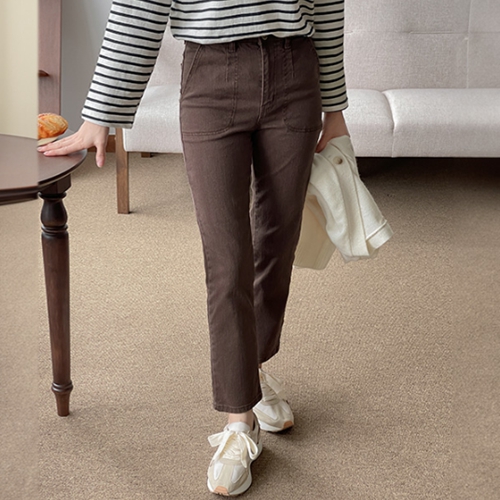 Leo Cachion Cotton Pants