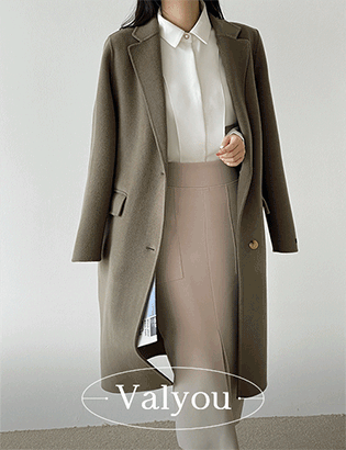 valyou_Martin Handmade Coat MA10064 Korea