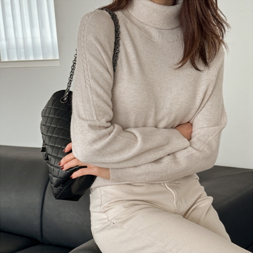 Celine Twiddle Turtleneck Knitwear