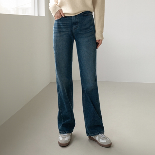 Perfect Pants 105ver (fleece lined straight wide)