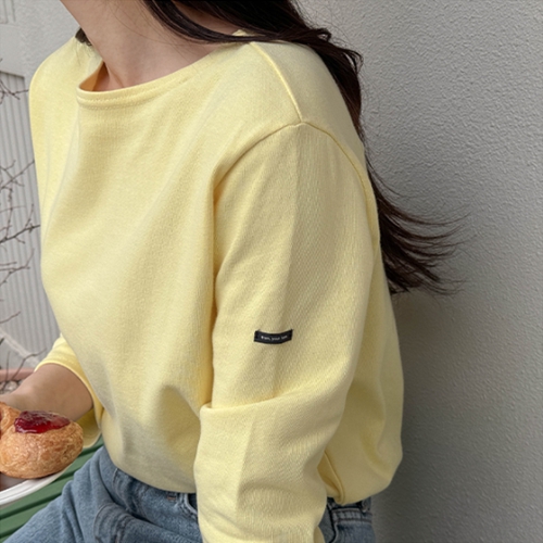 Have Patch Long-Sleeved T-Shirt
