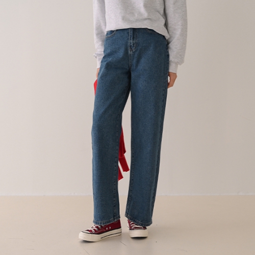[Special Sale] Every Wide Denim Pants