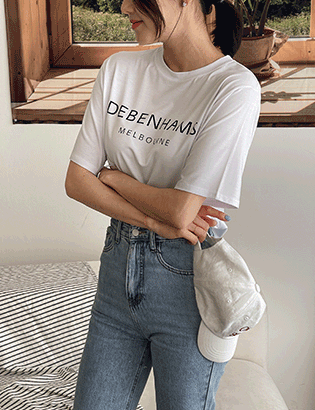 Devon Span T-shirt Korea