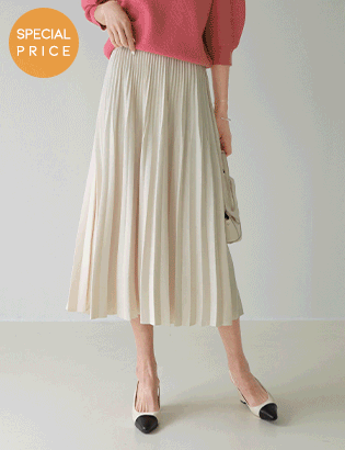 [Planning] Fairy double Span Pleated Skirt Korea