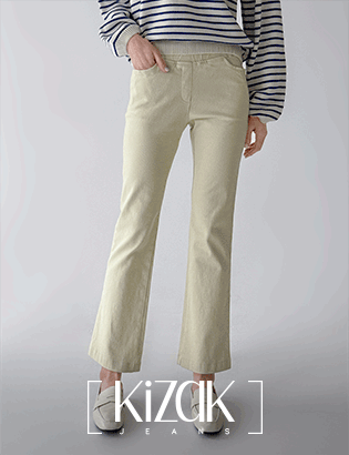Perfect Cotton Pants 11ver (New Spring Boots Cut) Korea