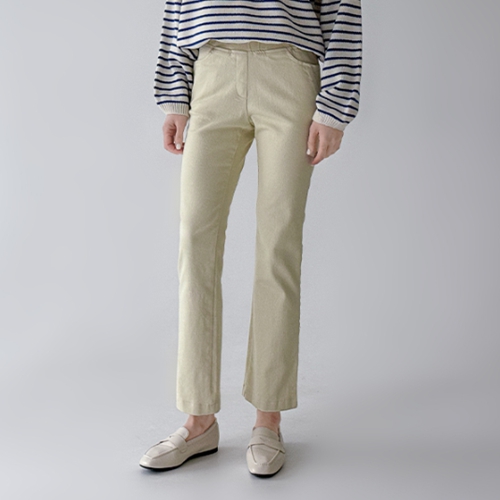 Perfect Cotton Pants 11ver (New Spring Boots Cut)