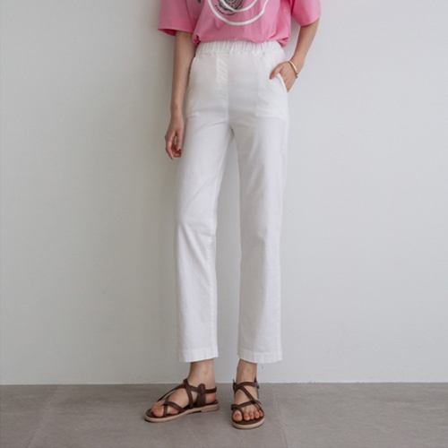 [Planning] Seasoning Wide Linen Pants