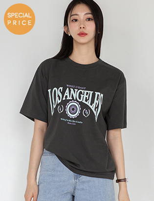[Planning] Angel Modal Short-Sleeved T-Shirt Korea