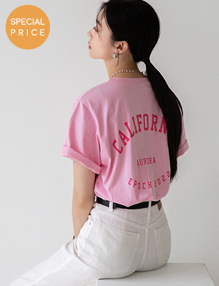 [Planning] Ponya Printed T-shirt Korea