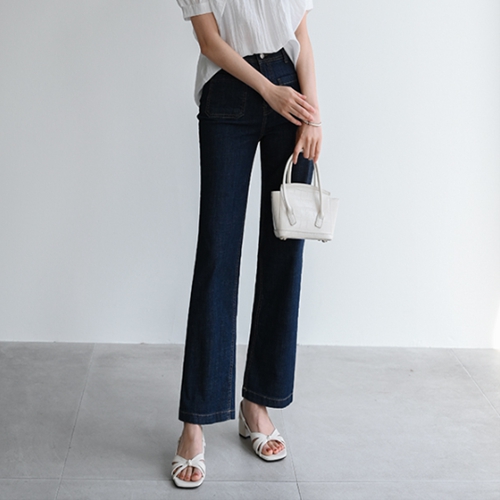 Ringsa Front Pocket Denim Pants