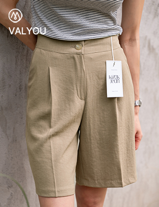 [valyou] Breeze half-length Pants Korea
