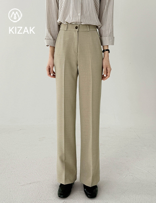 Perfect Pants 76ver (voluminous fit slim bootcut) Korea