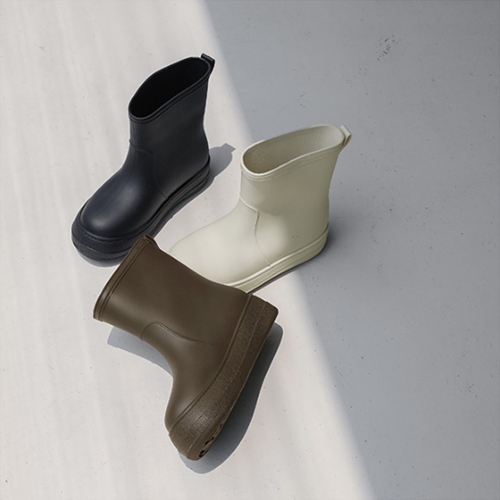 New Summer Mid-Rain Boots