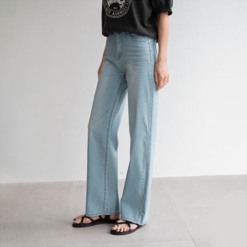 All-banding Summer Wide Pants