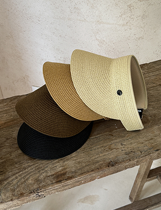Wide Branch Sun Cap Korea