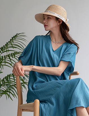 Celin Long Dress Korea