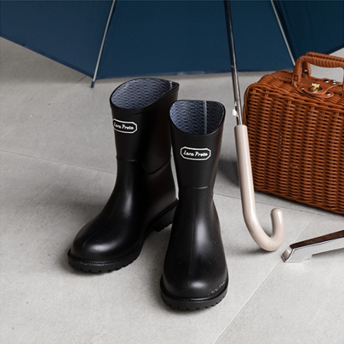 Water Half Rain Boots
