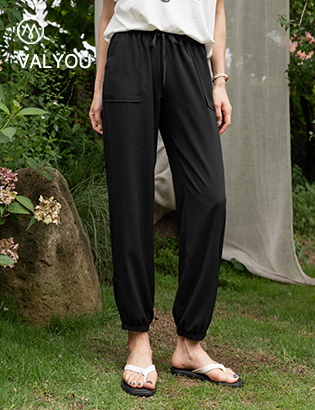 [valyou] Cool String Banding Jogger Pants Korea