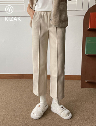 Perfect Pants 25ver (straight wide pants)(VER.111) Korea