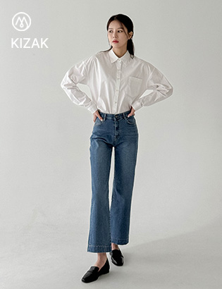 Perfect Pants 17ver (Spring Denim Wide) Korea