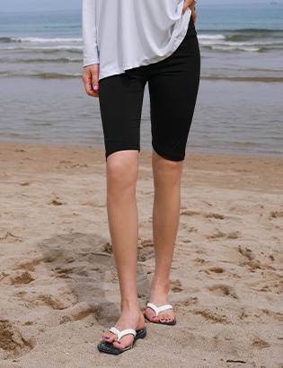 Beach Water Leggings Korea