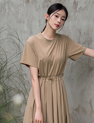 Mona String Dress Korea