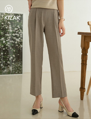 Perfect Pants52ver(Slit Straight) MA04204 Korea