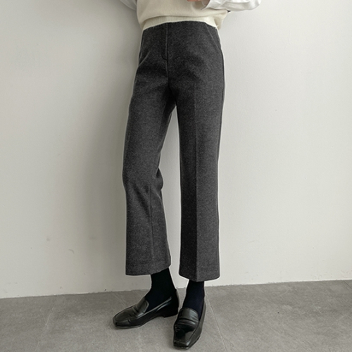 Perfect Pants 64ver (wool straight)