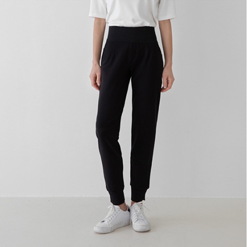 Perfect Banding Pants 53ver (jogger pants) (ant waist)