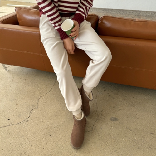 Perfect Pants 75ver (Pocket Jogger Pants)