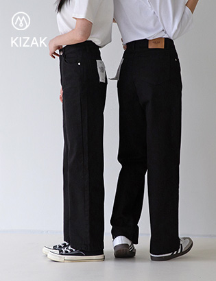 Perfect Cotton Pants 47ver (Long wide) Korea