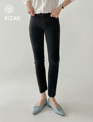 Perfect Cotton Pants 51ver (Straight skinny) Korea