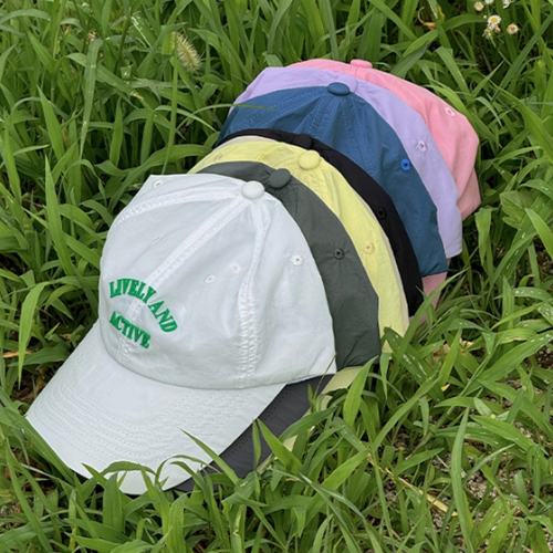 Ultra-light rustling waterproof ball cap