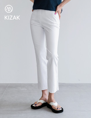 Perfect Cotton Pants 11ver (Summer Bootcut) Korea