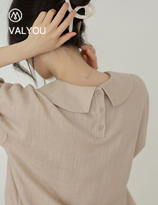 valyou_Sarah V Blouse Korea