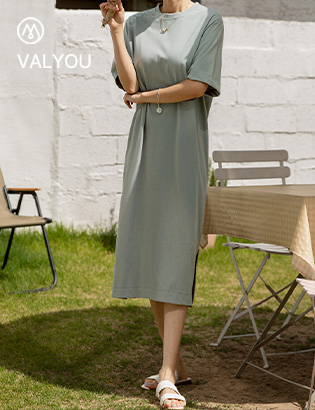 valyou_Perfect Silket Dress(not decreasing VER) Korea