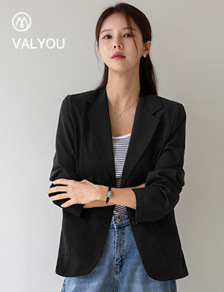 [valyou] Cynthia Single Jacket Korea