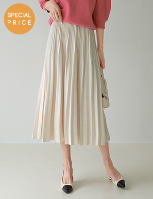 [Planning] Fairy double Span Pleated Skirt Korea