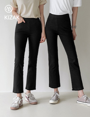 Perfect Cotton Pants 11ver (Spring bootcut) Korea