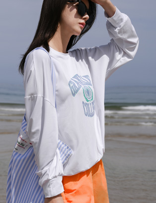 Grand Valley Over Rash Guard Korea