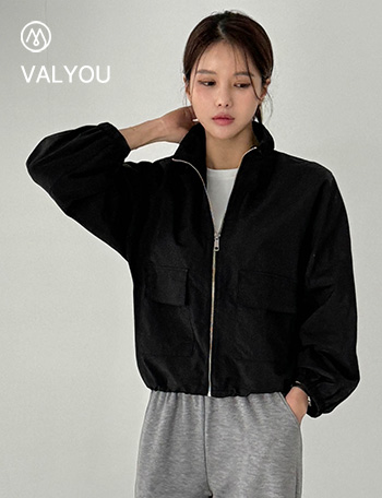 [valyou] Wind Rustling Jumper Korea