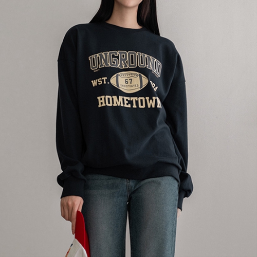 Rugby Town Sweatshirt