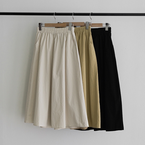 Aline Banding Skirt