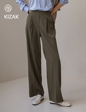 Perfect Pants 71ver (autumn color slacks) Korea